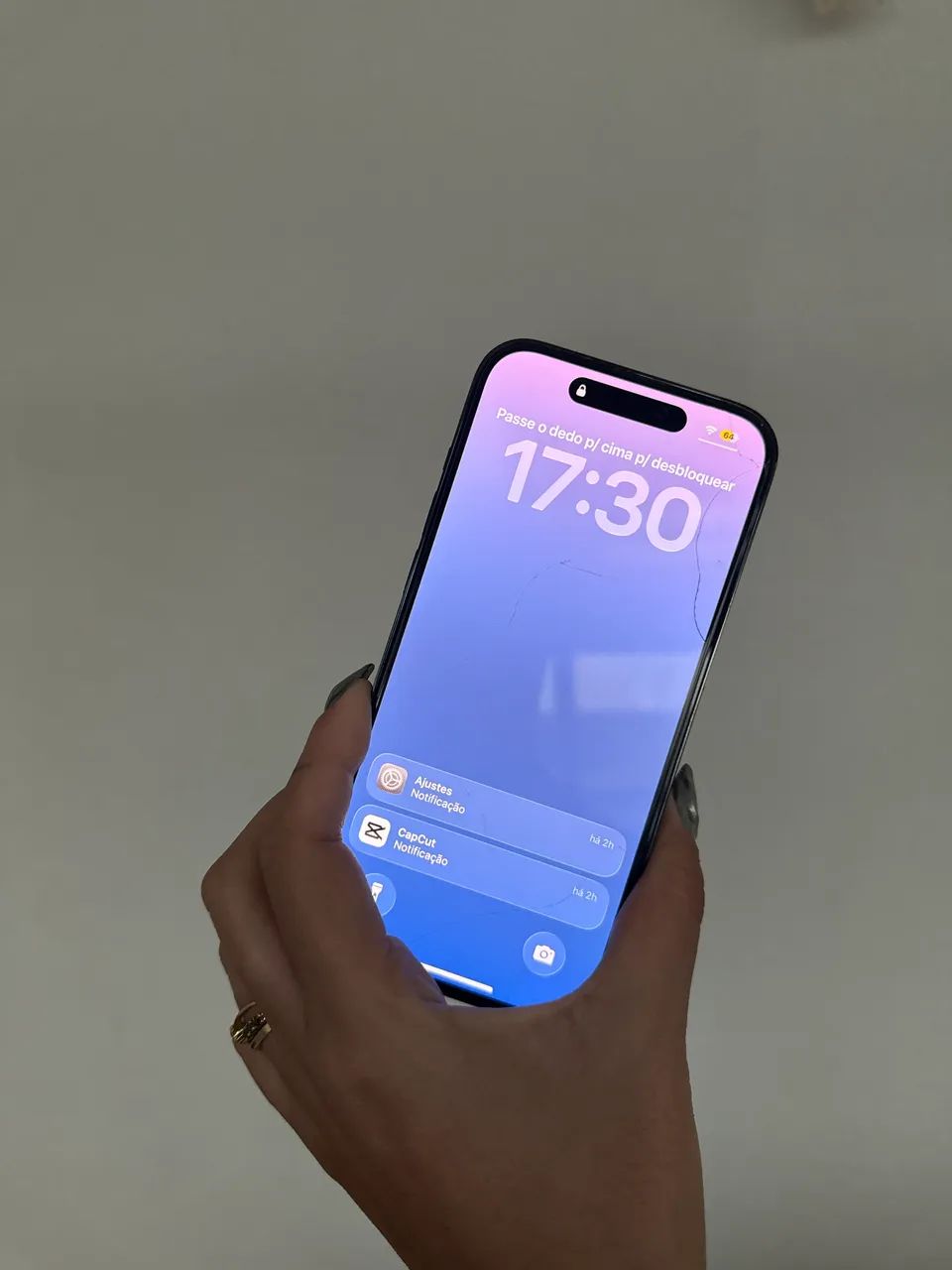 iPhone 14pro 512gb - Foto 2