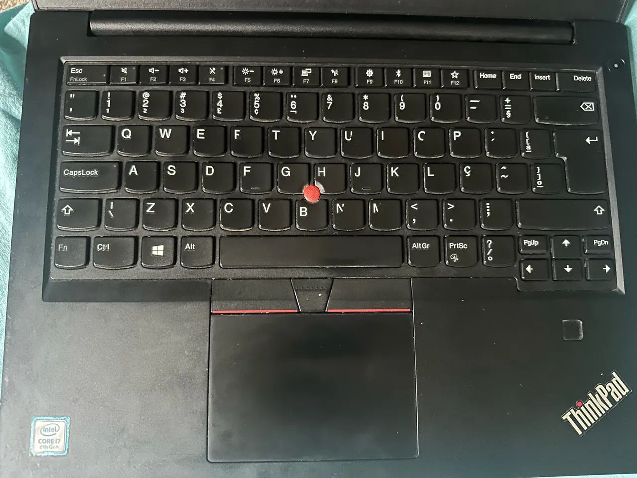 Thinkpad E490 - Foto 2