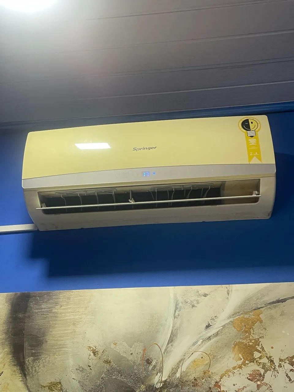 Ar condicionado 9mil Ptus - Foto 2