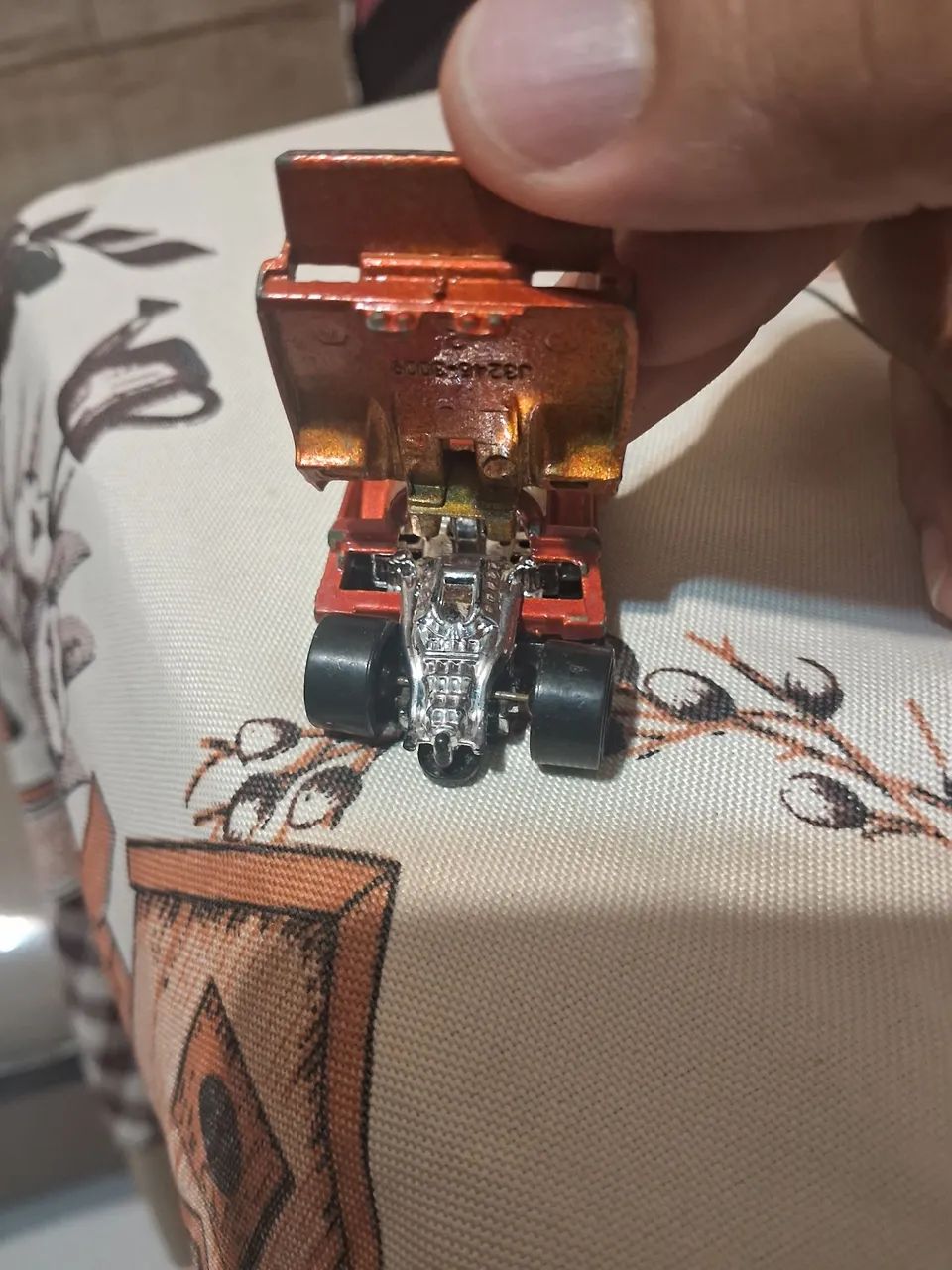 Hot Wheels Ferrari 512M - Foto 5