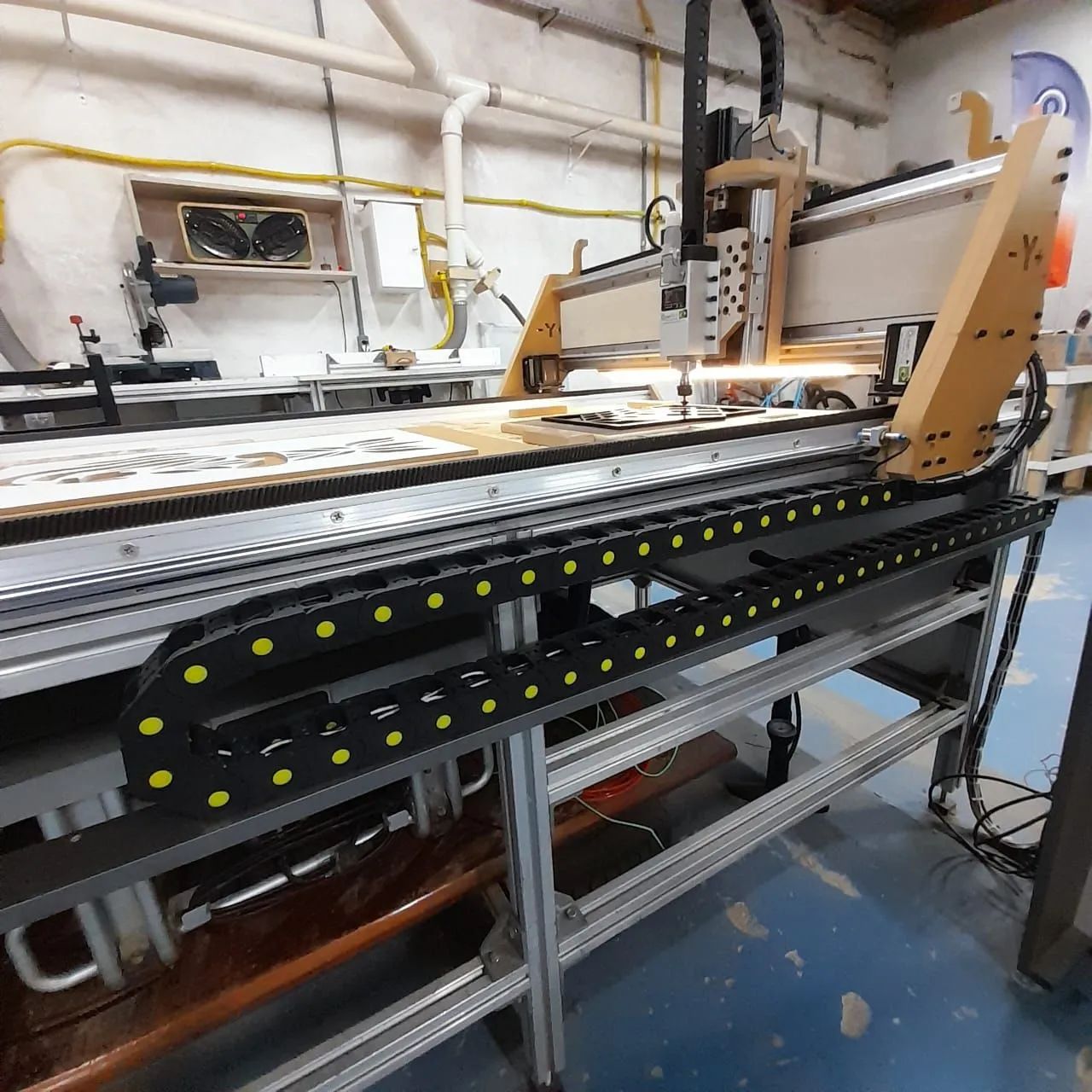 Router CNC - Foto 2