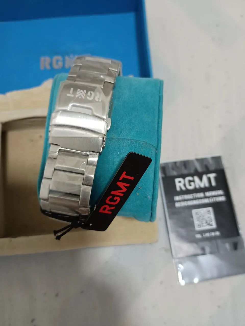 Relógio RGMT novo  - Foto 4