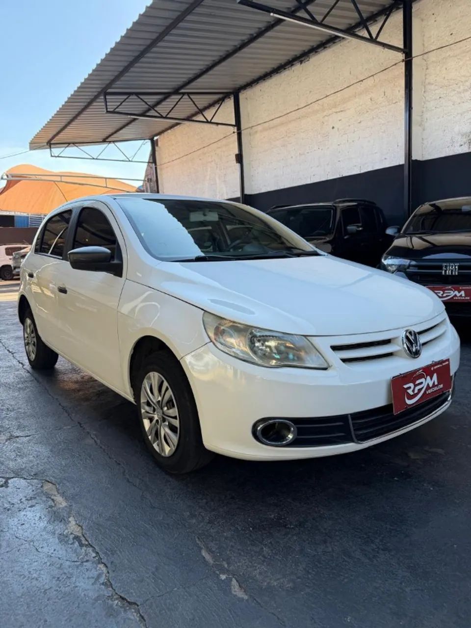 Volkswagen Gol 2012