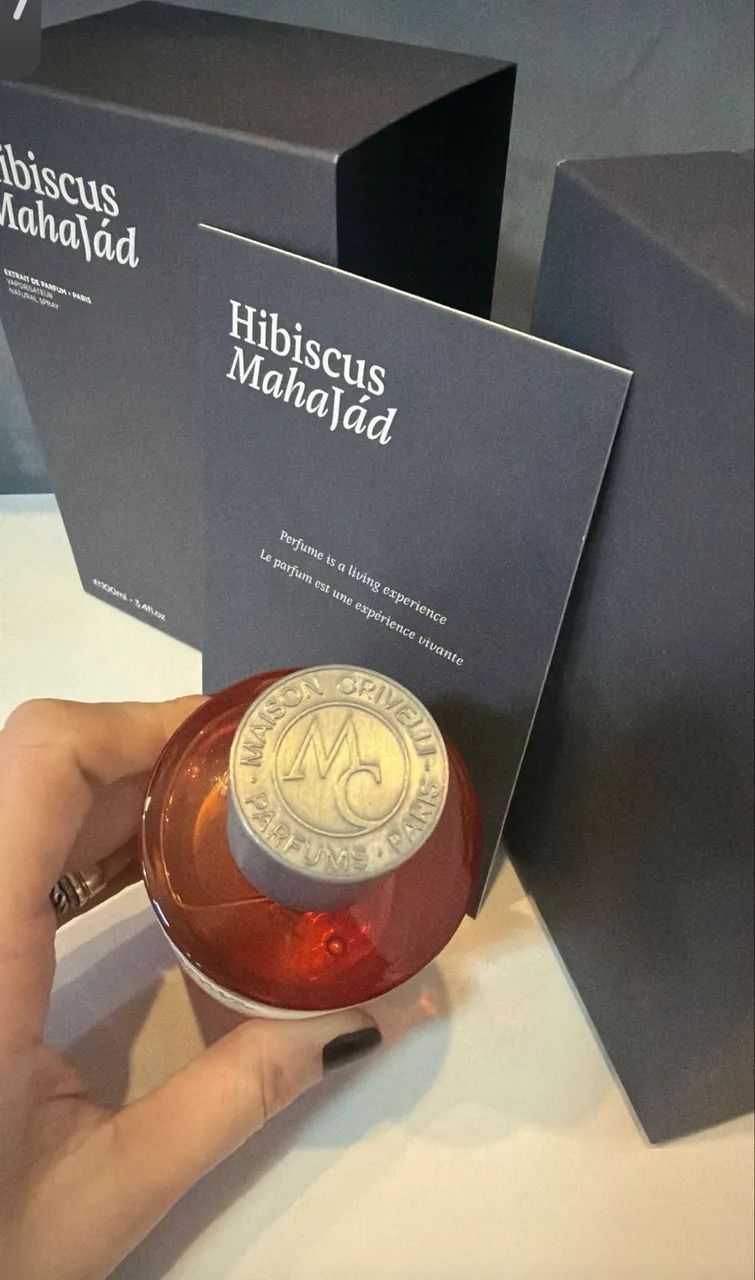 Perfume Hibiscus Mahajad 98ml - Foto 2