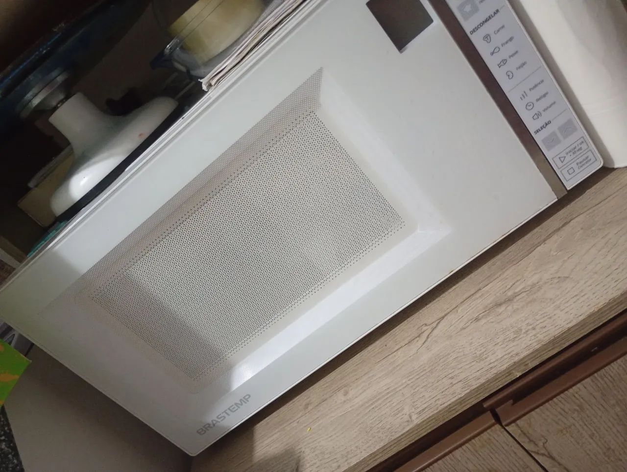 Vende se microondas 