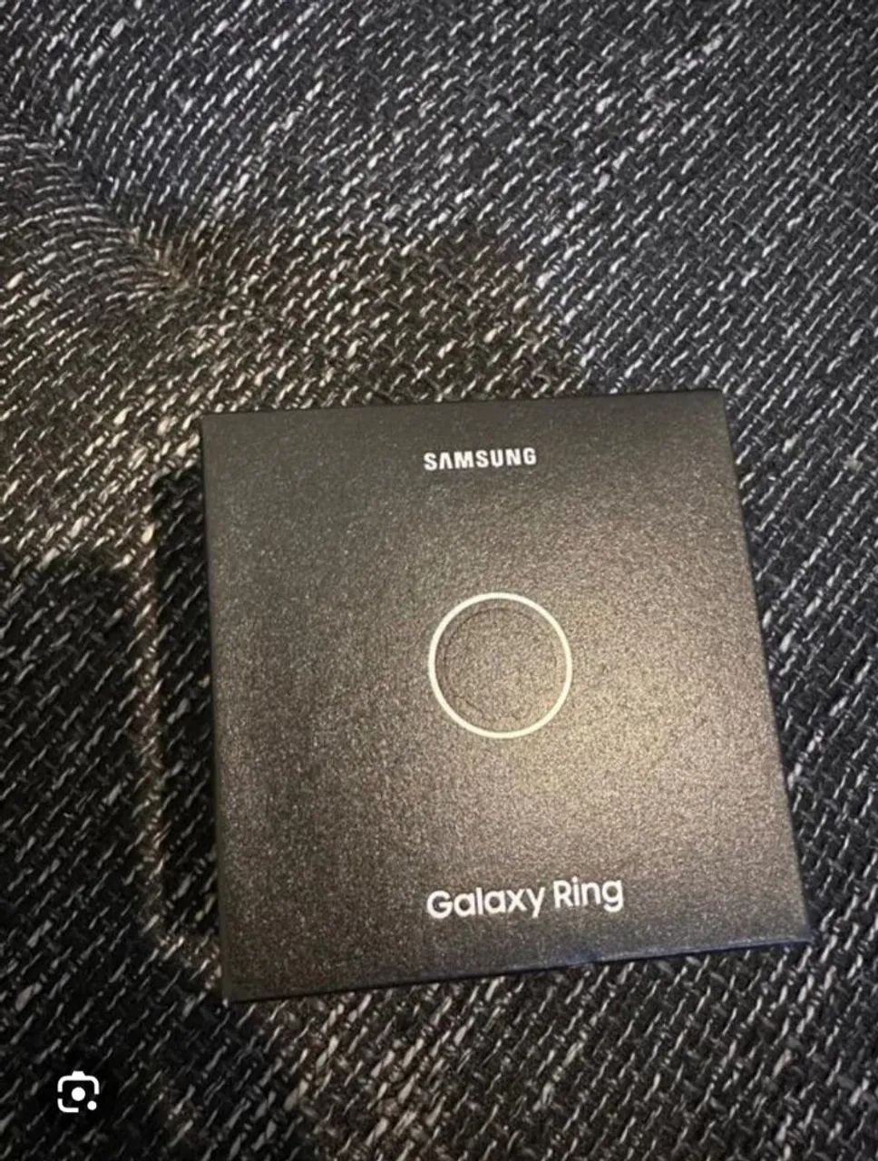 Samsung galaxy ring  lacrado