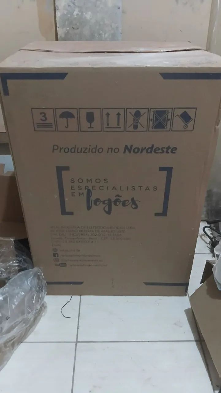 Fogão 4b - Foto 2