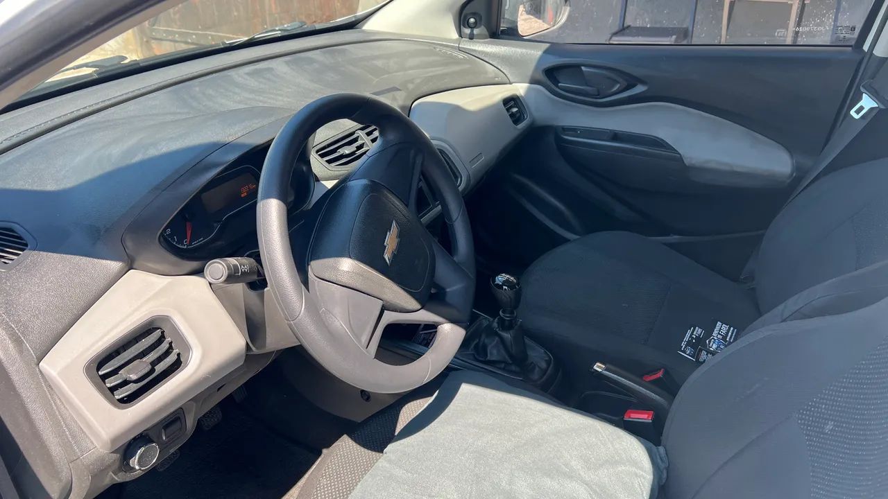 Chevrolet Prisma PRISMA Sed. Joy/ LS 1.0 8V FlexPower 4p 2018