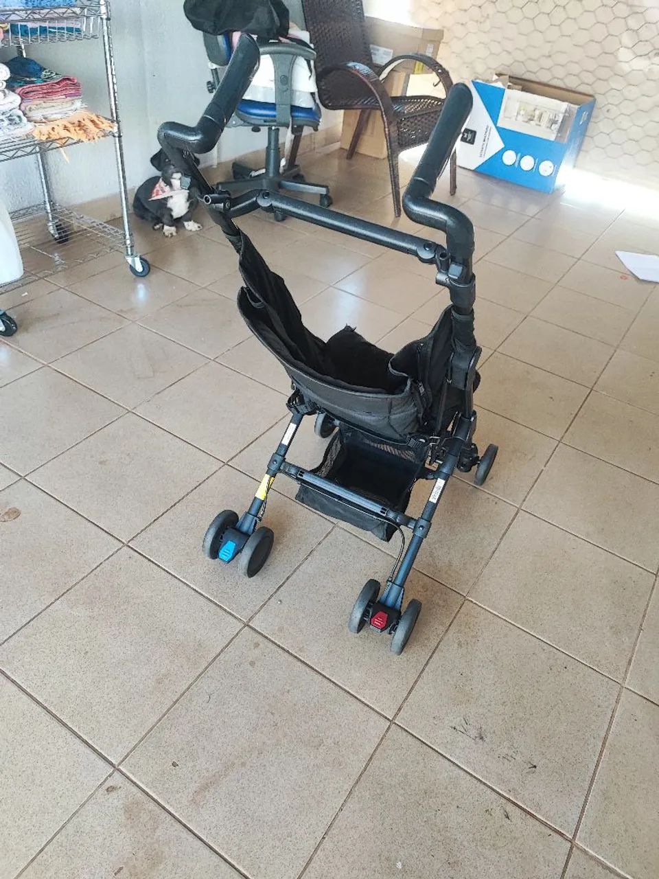 Carrinho bebê safety 1st (Anápolis-Go)  - Foto 4