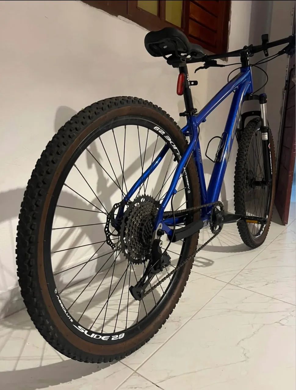 BICICLETA KSW 12 VELOCIDADES - Foto 5