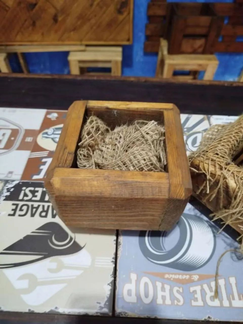 Vasinho palete  - Foto 3