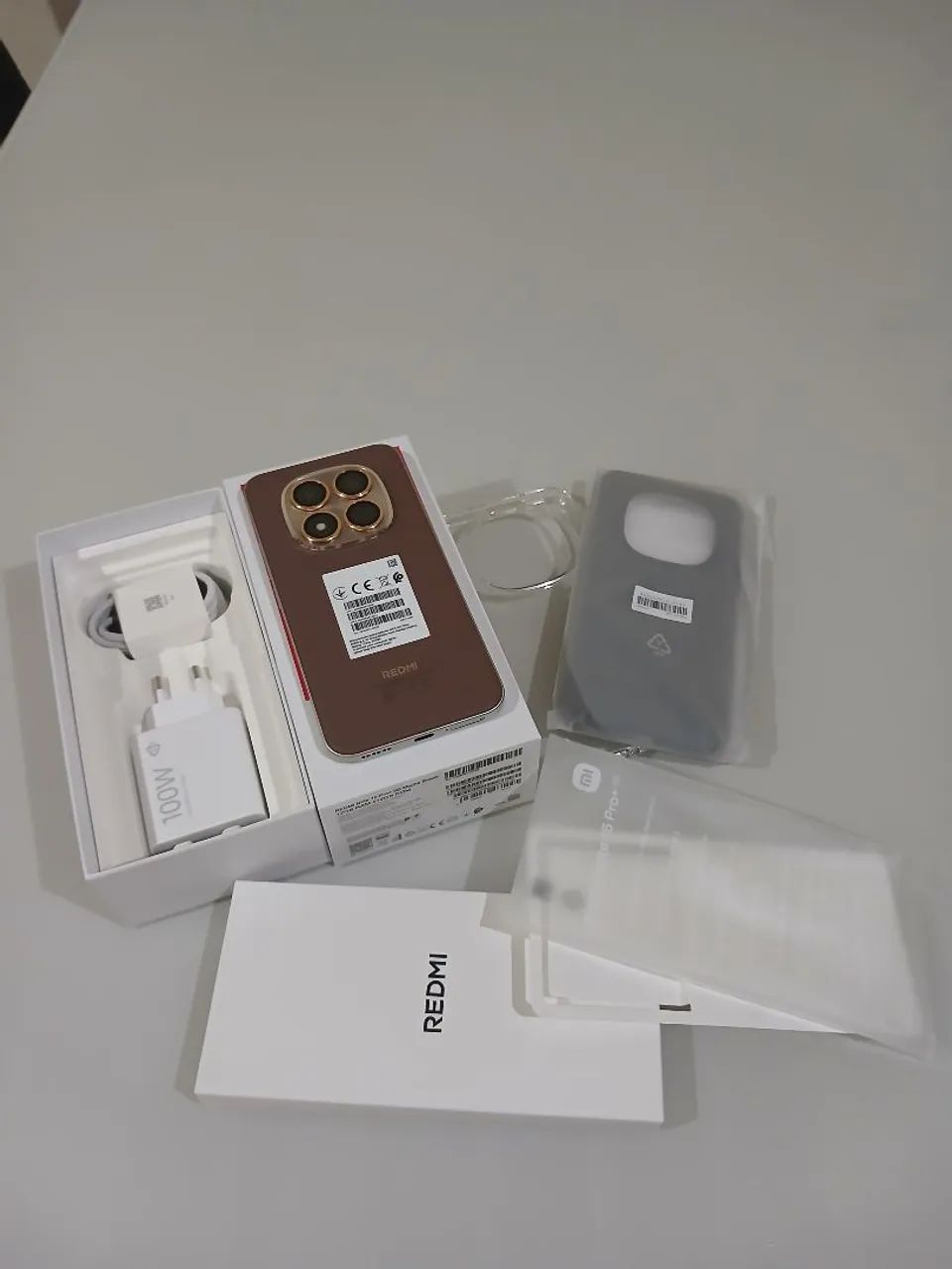 Redmi Note 15 Pro Plus 12/512Gb - Foto 2