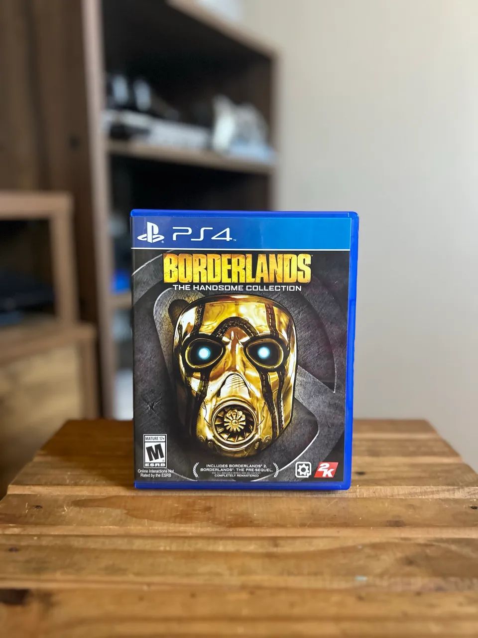 Borderlands The Handsome Collection PS4