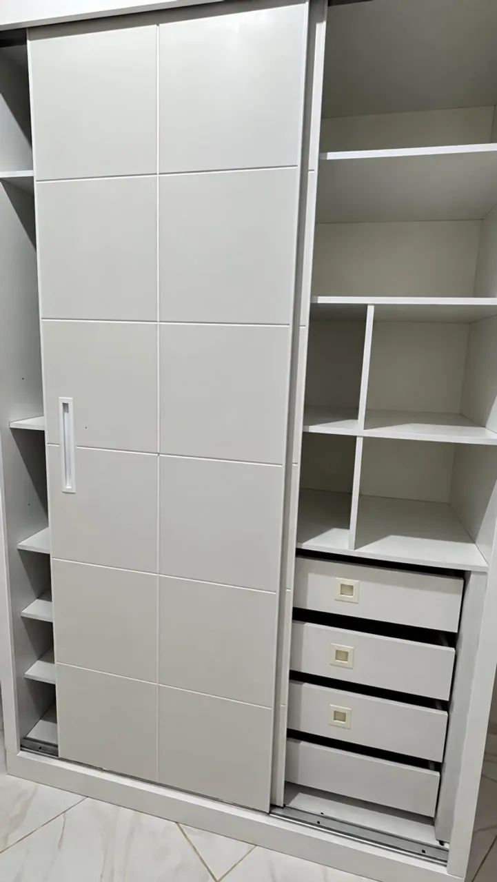 GUARDA ROUPA 