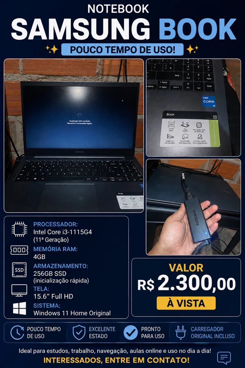 Samsung Boom 11 geração 