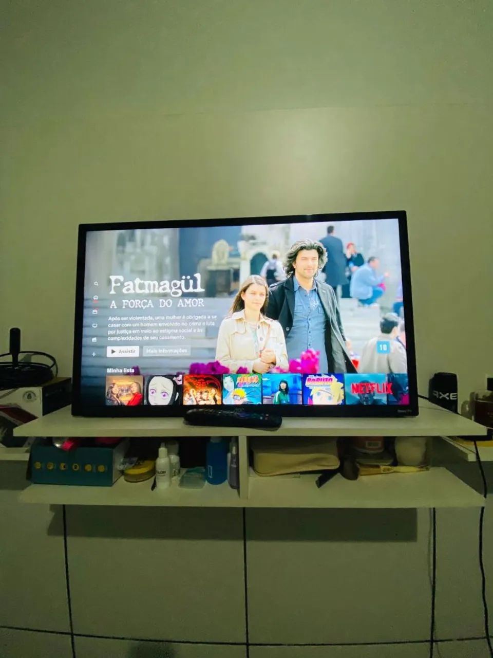 Tv smart 32 Roku - Foto 4