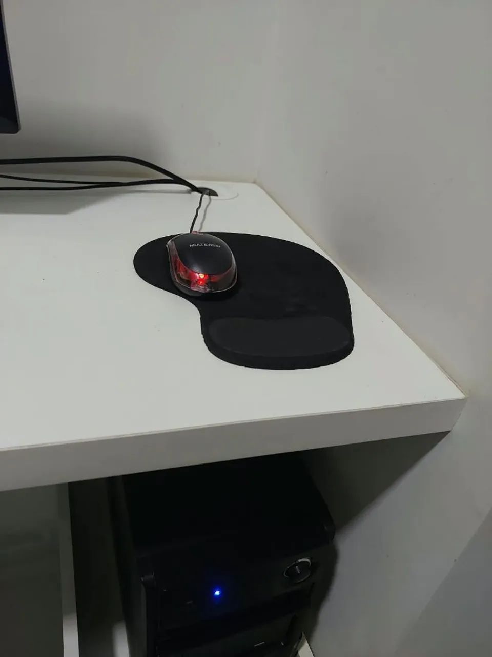 PC Completo Samsung 21" + i5 + SSD + HD 1TB + Teclado e Mouse - Foto 4
