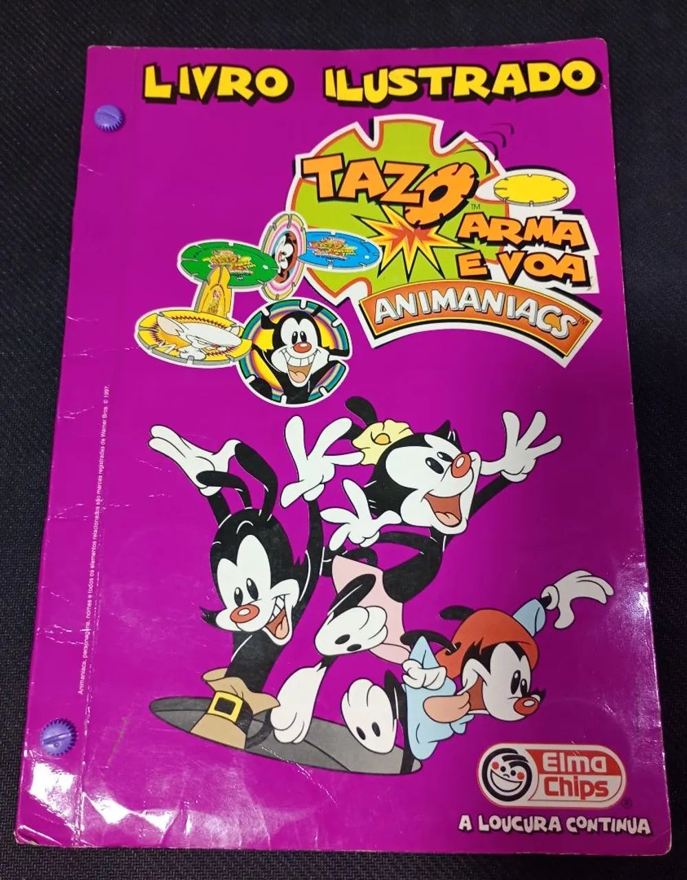 Álbum Tiny Toon 