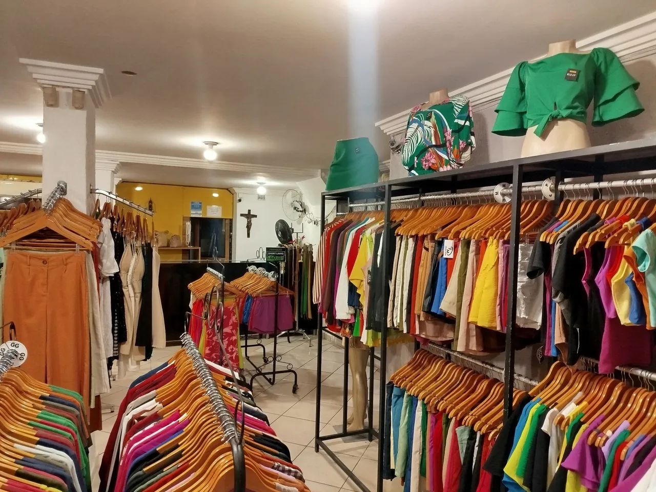 PASSO PONTO COMERCIAL MONTADO 11 ANOS MESMO LOCAL - Foto 4