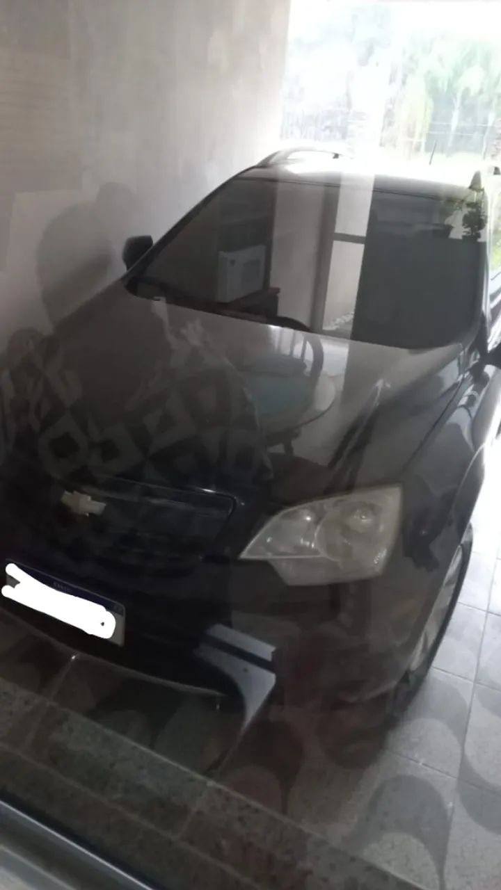 Chevrolet Captiva 2010