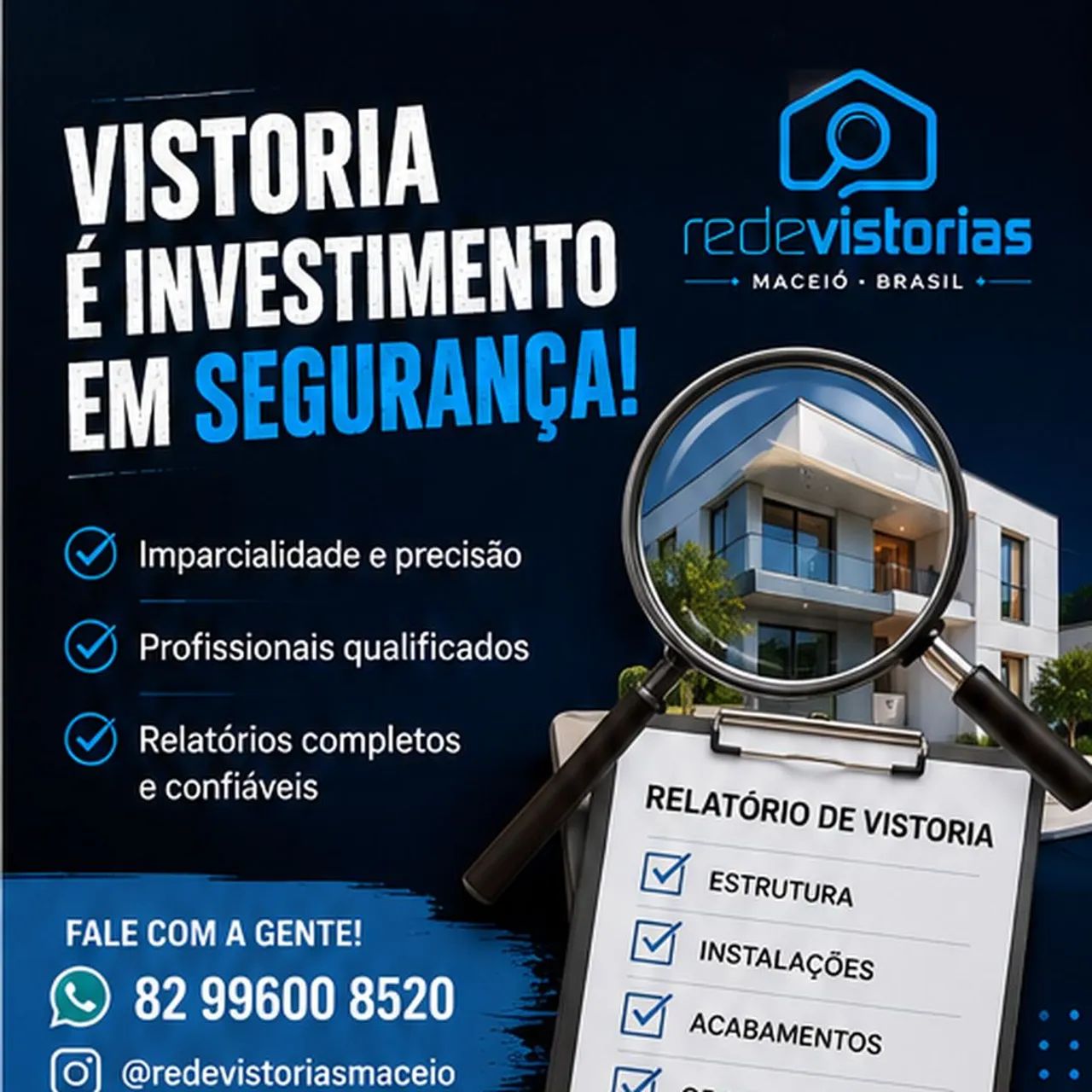 Rede Vistorias Maceió  - Foto 2