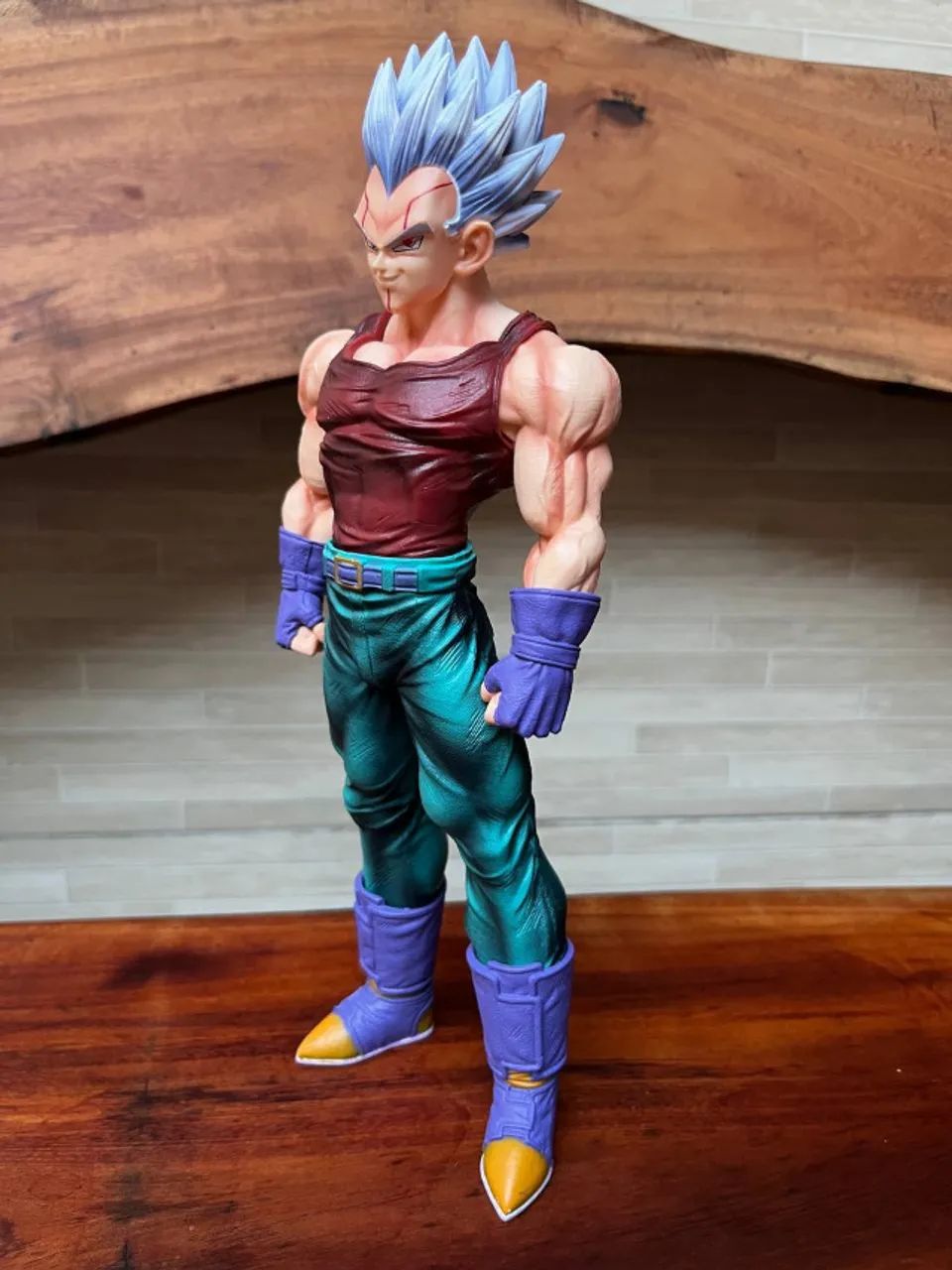 Action Figure Dragon Ball - Baby Vegeta 27cm - Foto 2