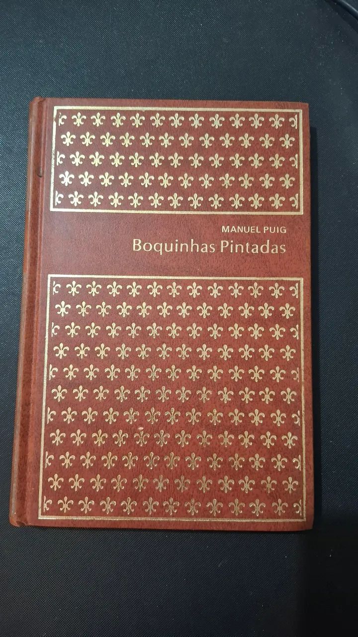 Livro Boquinhas Pintadas