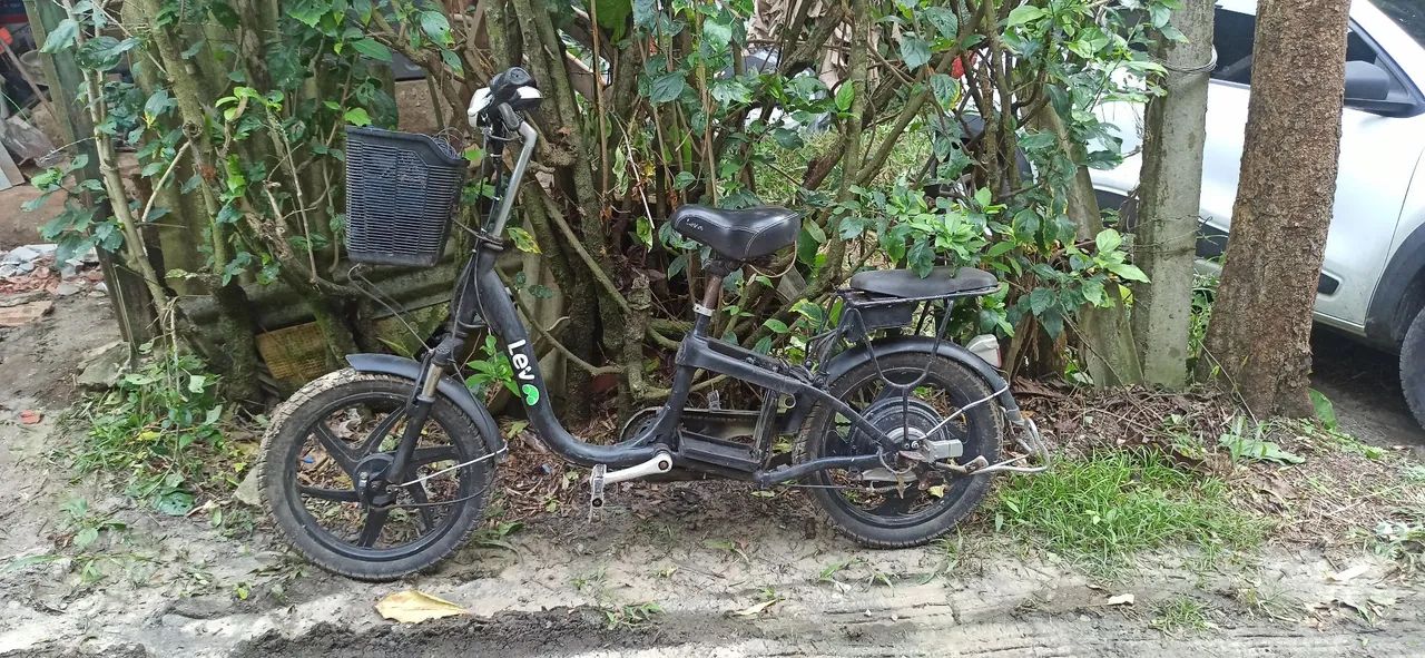 Bicicleta elétrica