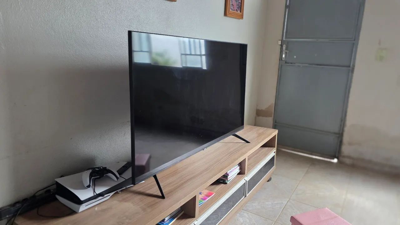 Smart TV 55" UHD 4K 55CU7700
