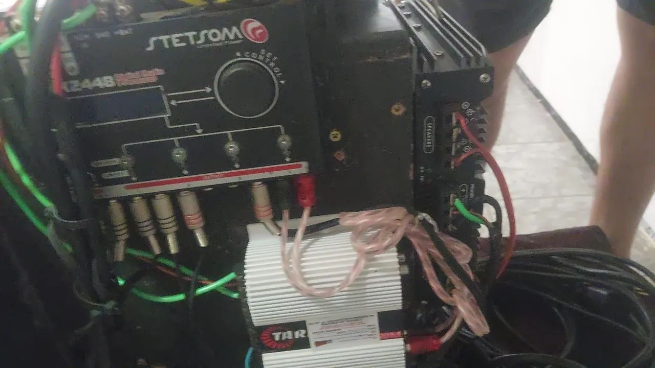 Som automotivo   - Foto 4