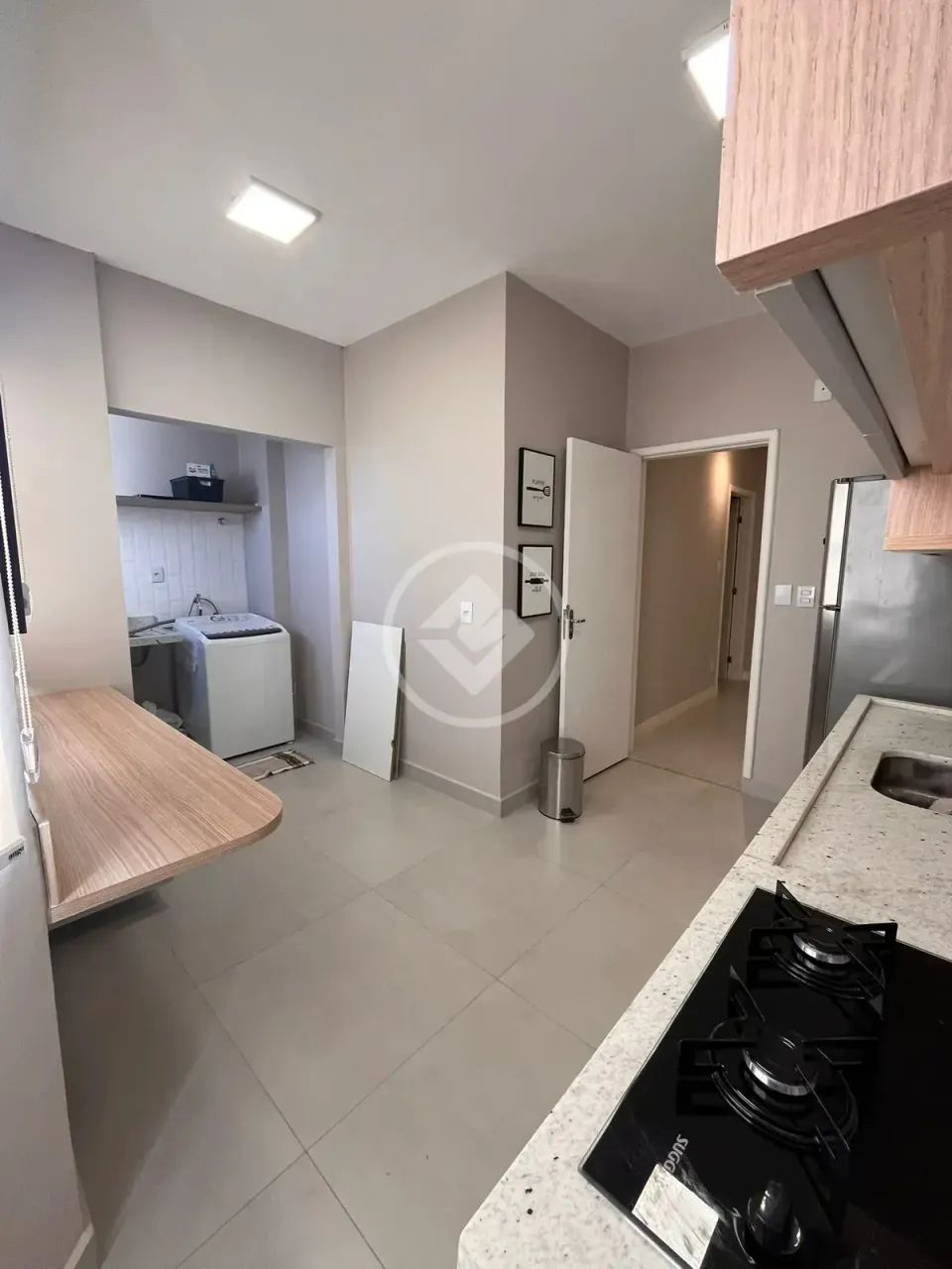 Espetacular apartamento mobiliado codigo: 338132 - Foto 5