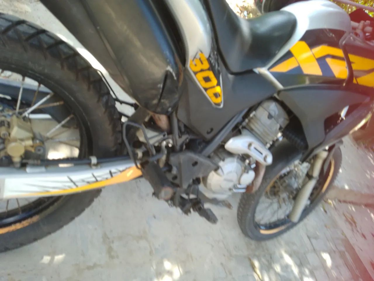 Xre300 top - Foto 2