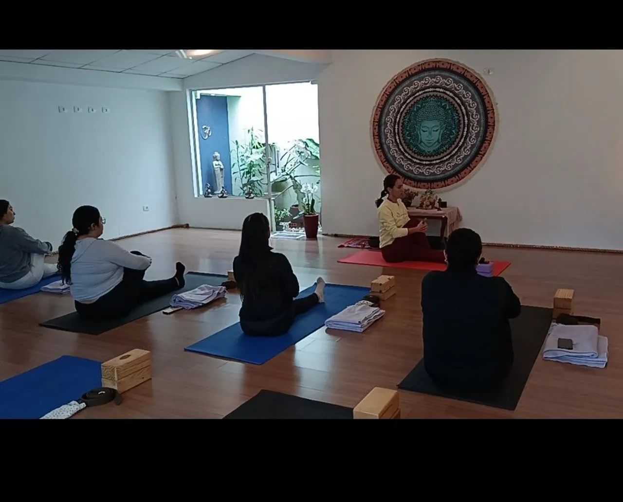 Aulas de yoga com preço acessível 