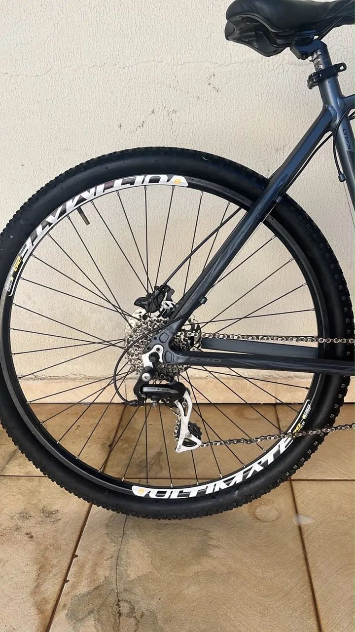 Bicicleta aro 29 - Foto 4