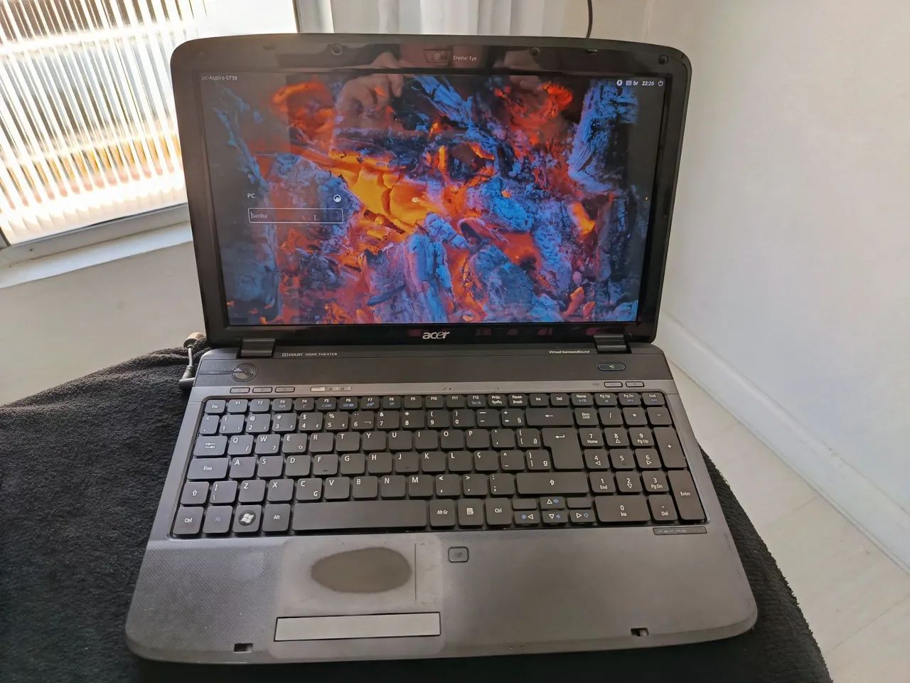 Notebook Acer