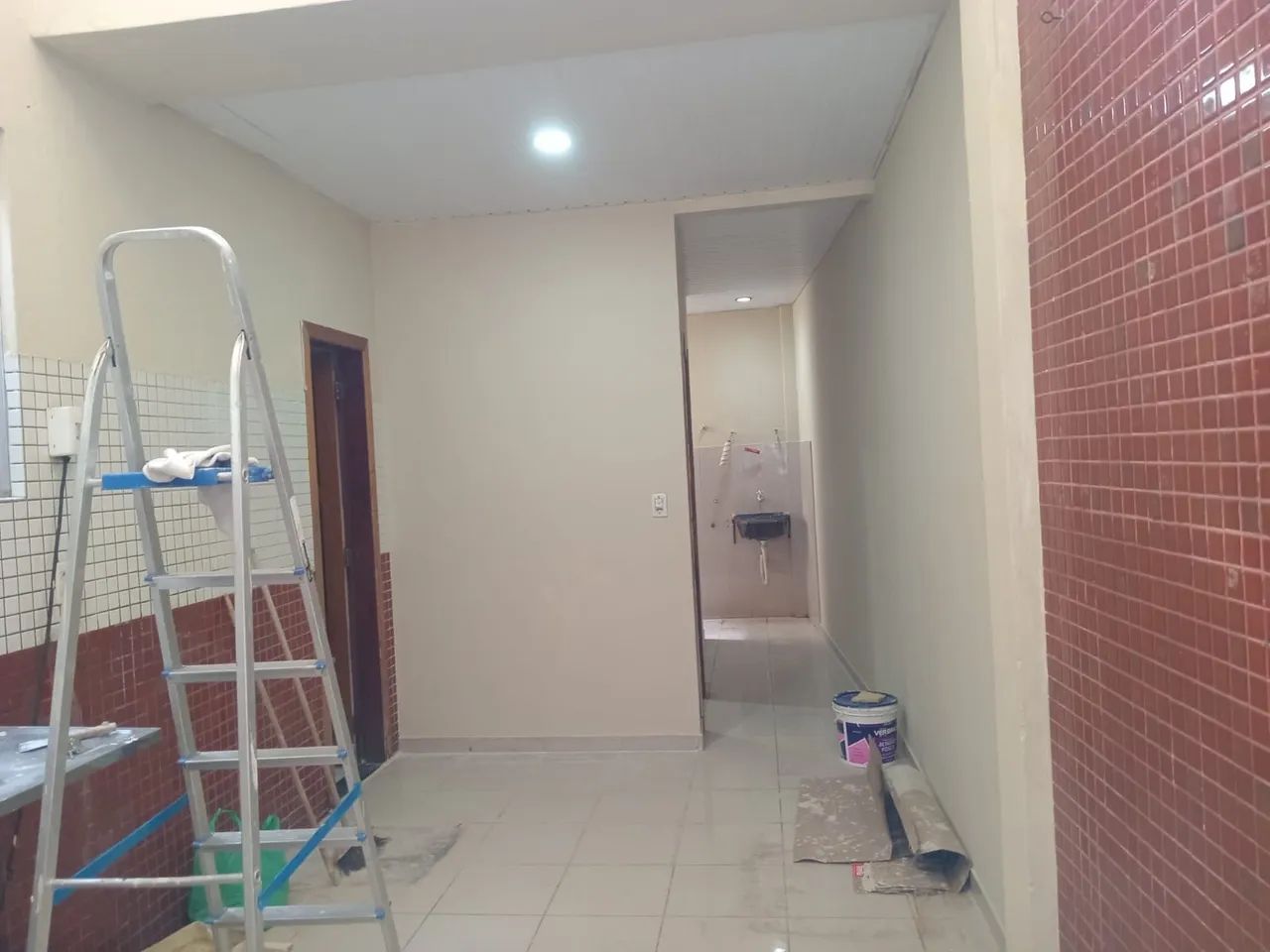 Alugo casa no Carmelandia  - Foto 2