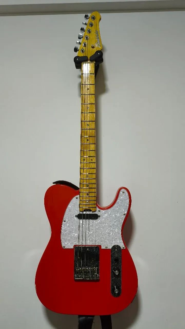 Guitarra Telecaster Studebaker 