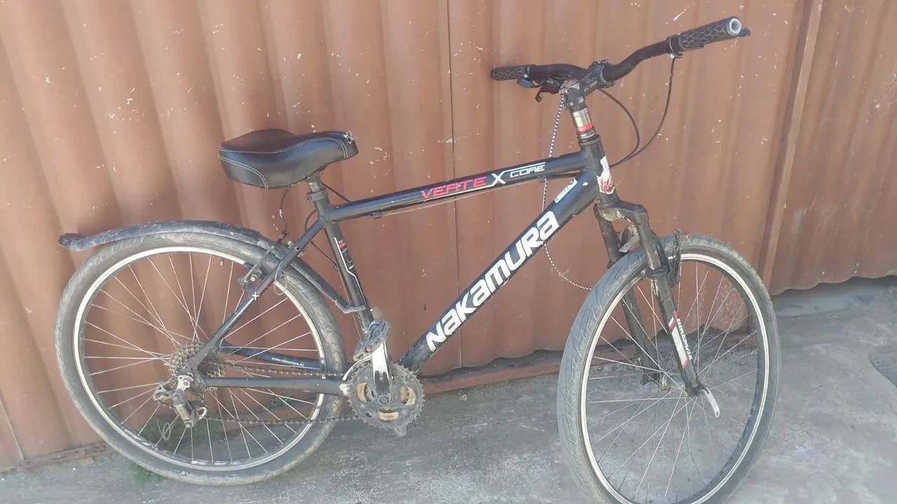 Bicicleta 