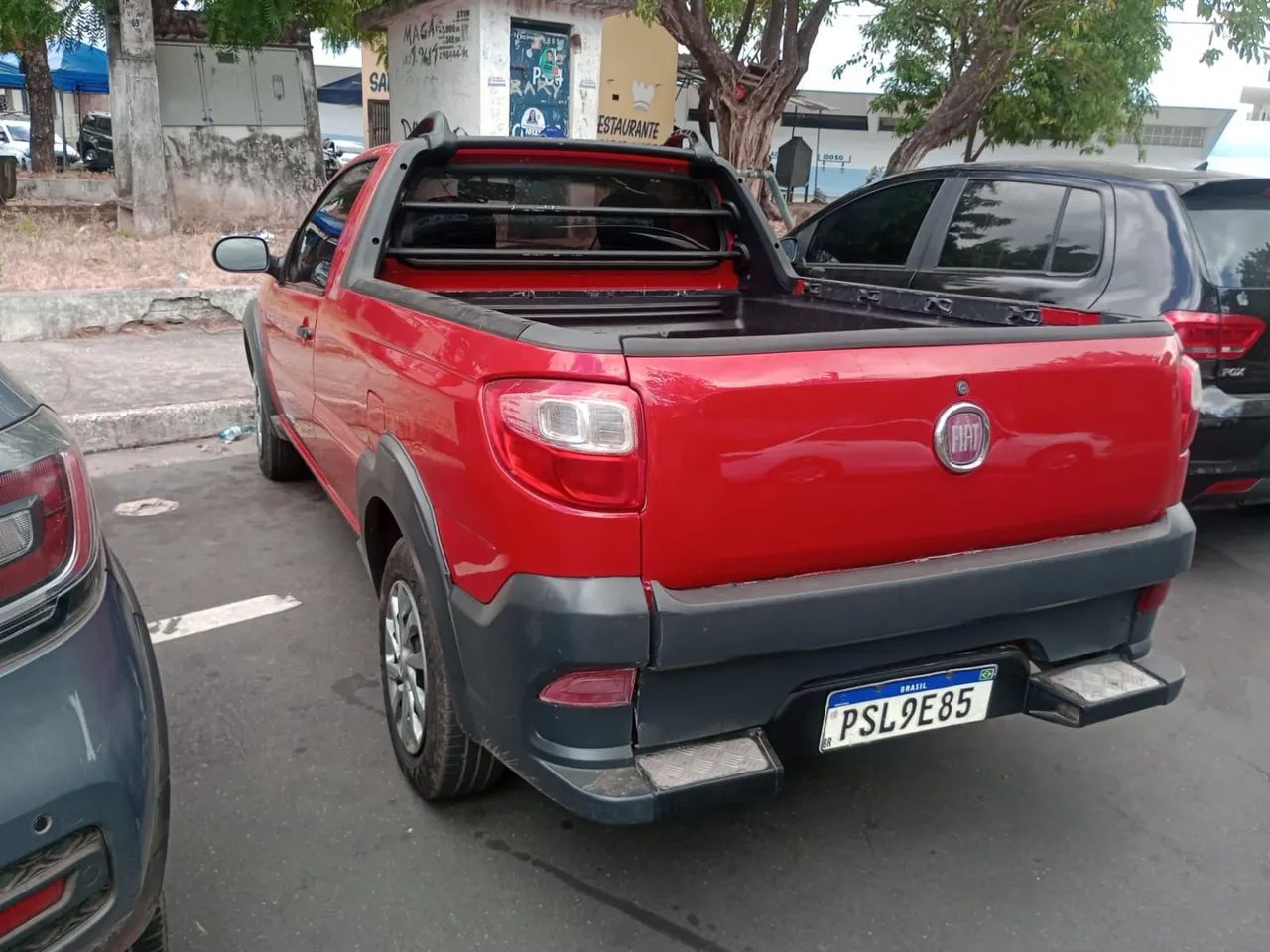 Fiat Strada Working 1.4 MPI Fire Flex 8V CS 2016 - Foto 5