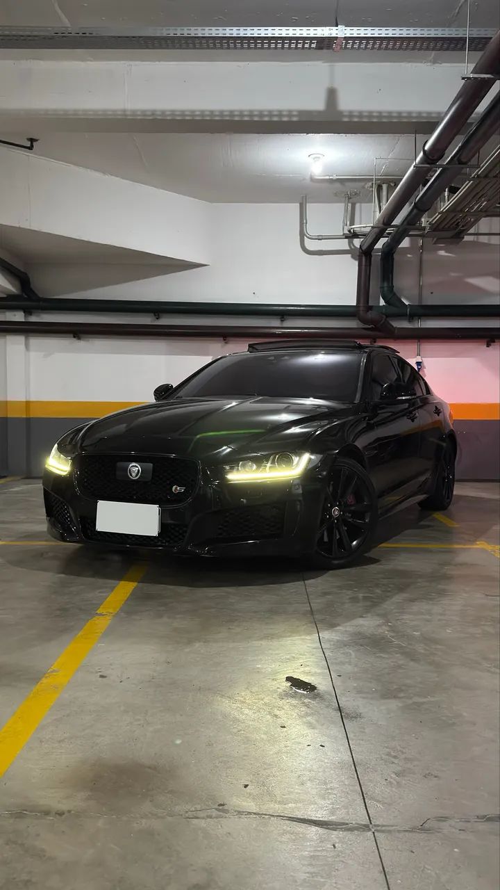 JAGUAR Xe 2017
