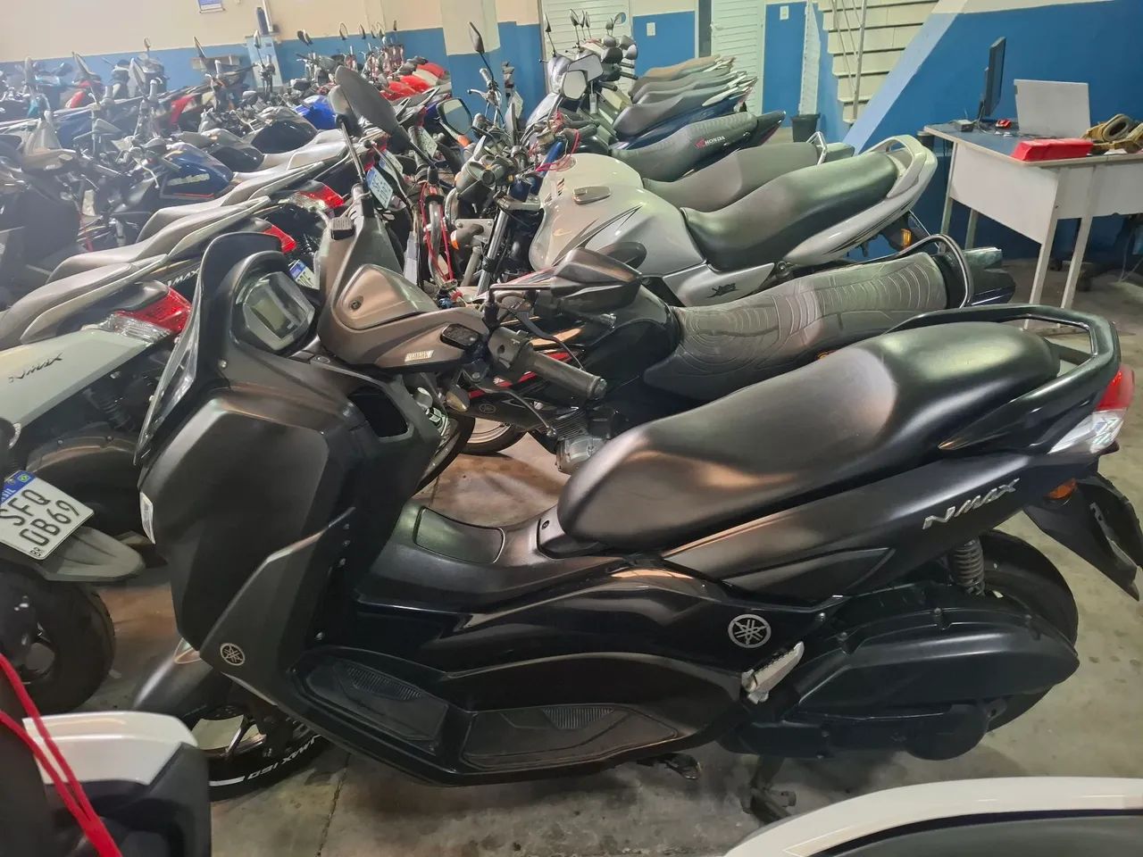 Yamaha Nmax 2021 - Foto 3