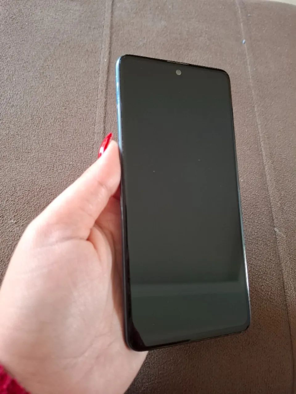 ? Samsung Galaxy A51 (Azul Claro)  - Foto 3