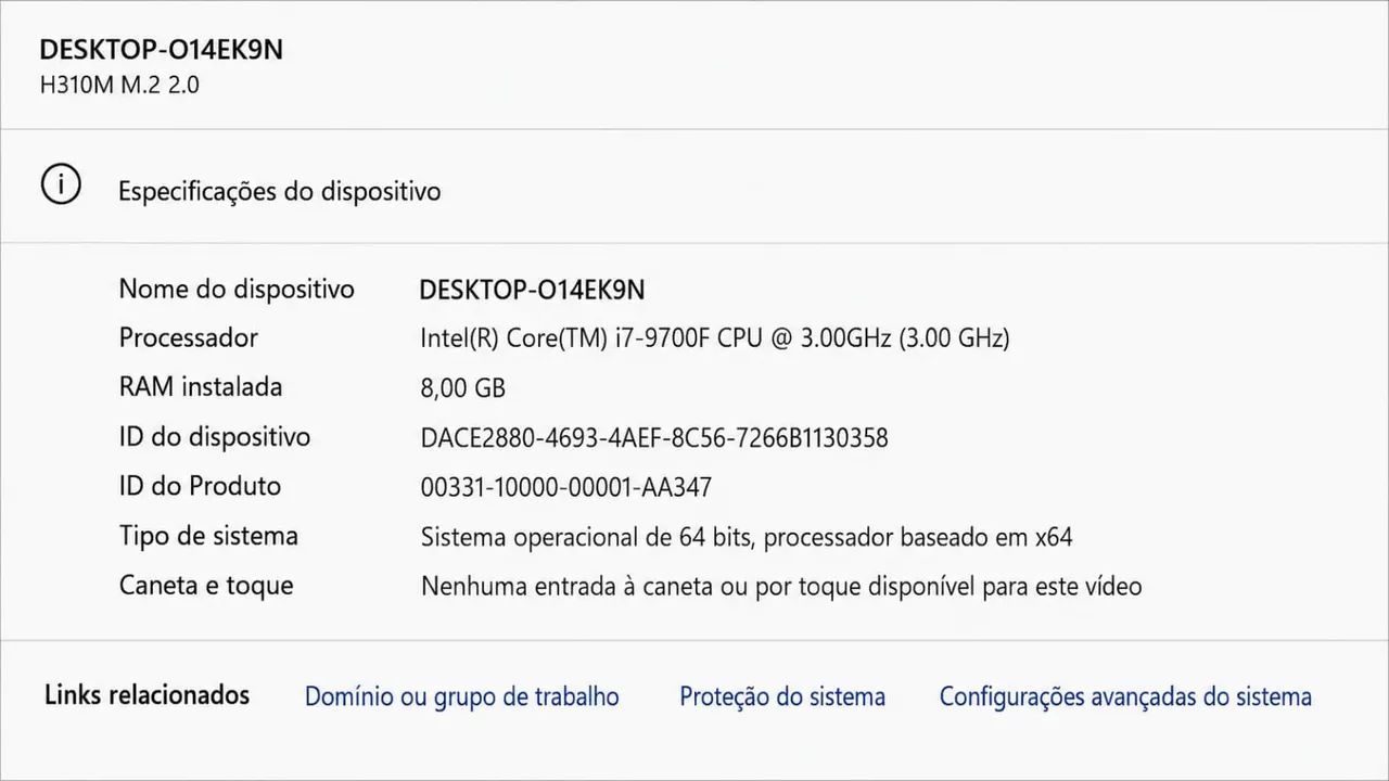 Kit placa mãe,processador e memória ram  - Foto 6