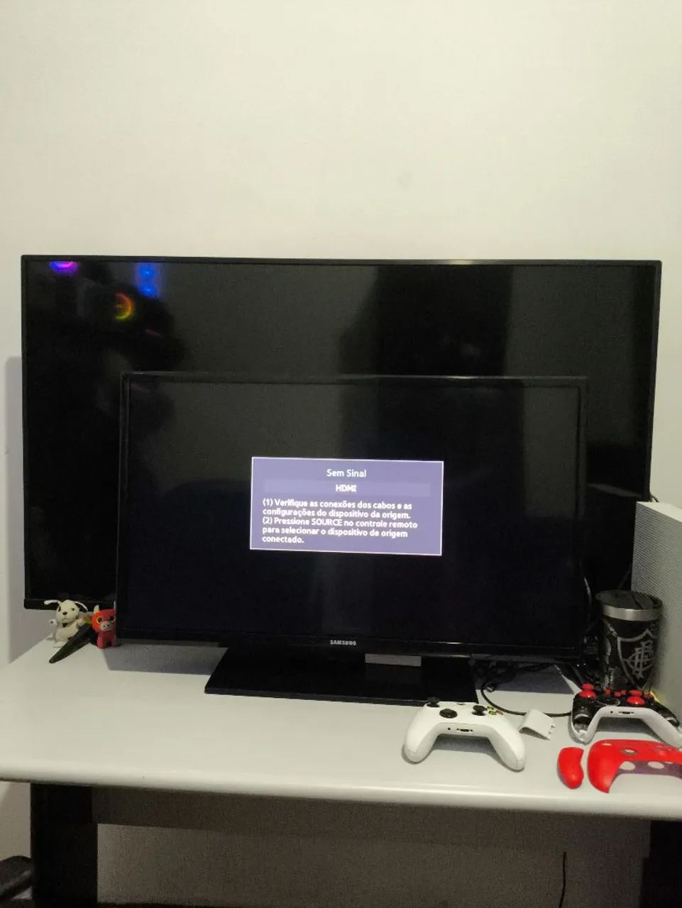 Vendo TV 32 polegadas Samsung 