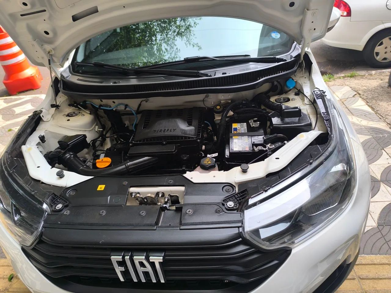 Fiat Strada Endurance 1.3 Flex 8V CS 2024 - Foto 3