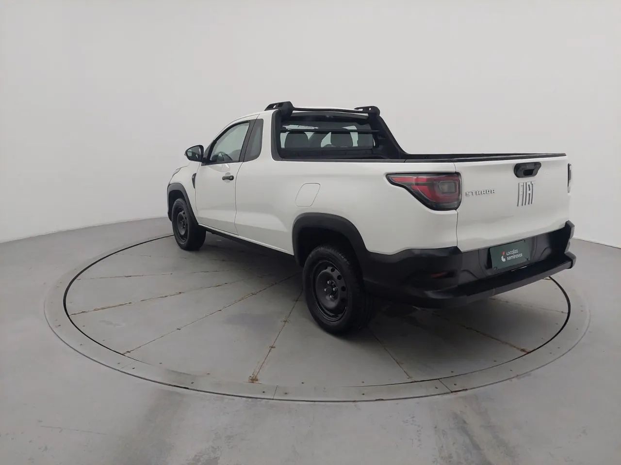 Fiat Strada Endurance 1.3 Flex 8V CS 2025 - Foto 3