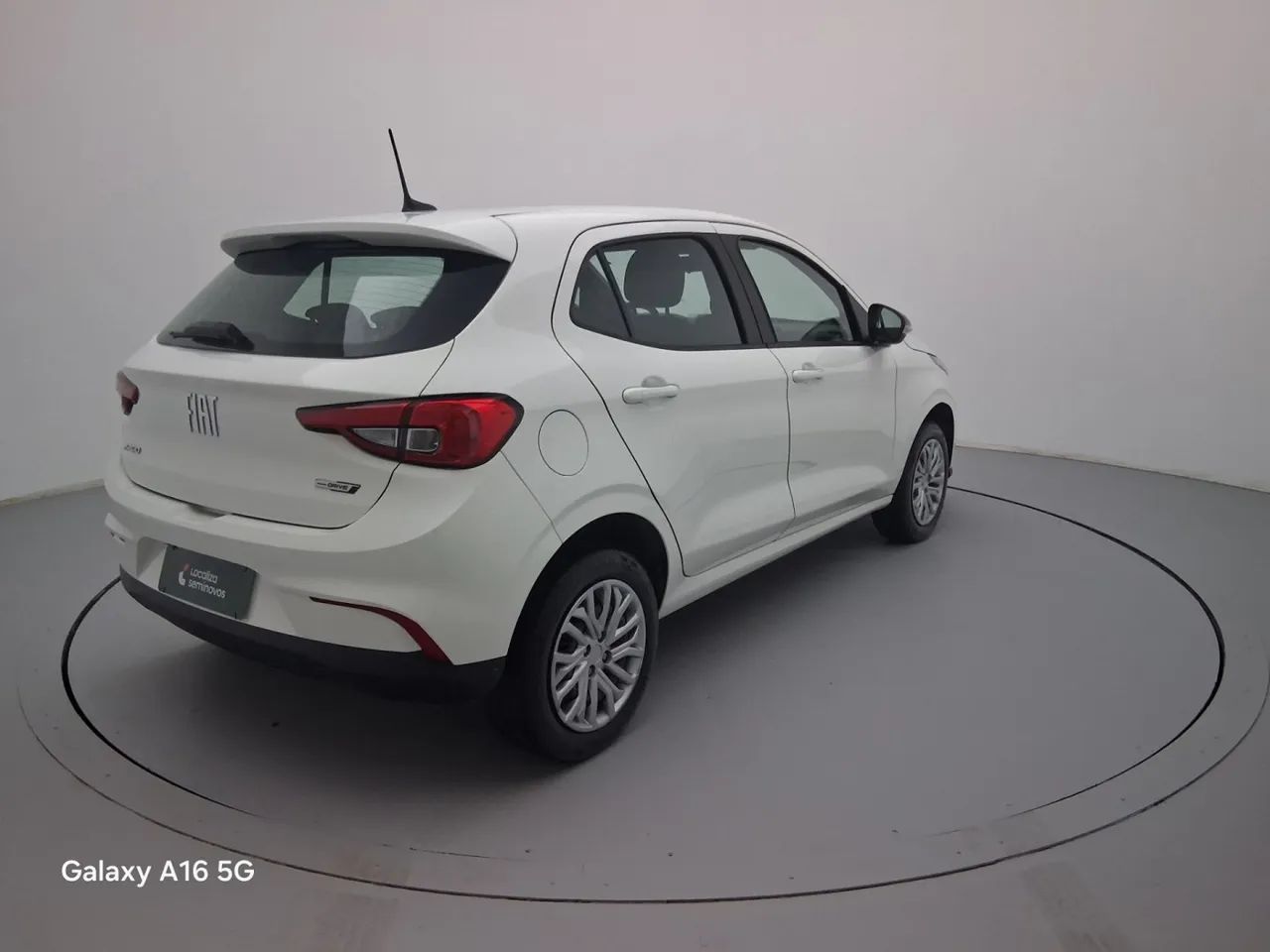 Fiat Argo Drive 1.0 Firefly 2026 - Foto 5