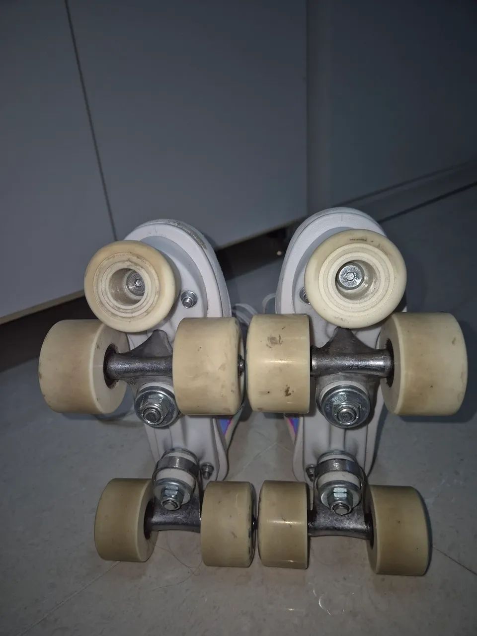 PATINS Oxelo Tam.34 - Foto 3