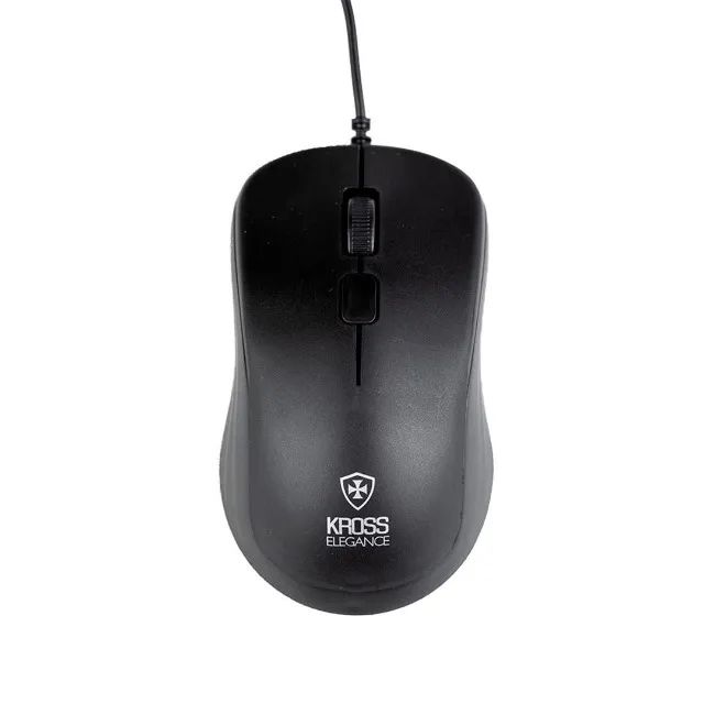 Mouse com Fio Kross Elegance - Foto 4