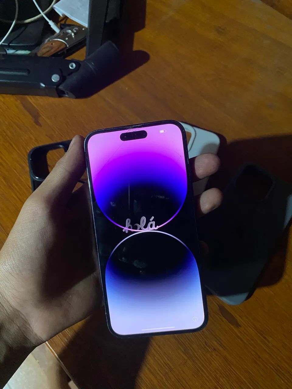 Iphone 14 pro max 256gb, Todo original  - Foto 3